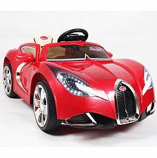Rivertoys Bugatti 188 красный