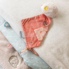 Nattou Doudou игрушка малая Mila ZOË Lana