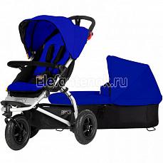 Mountain Buggy Swift  2 в 1 Marine Морской