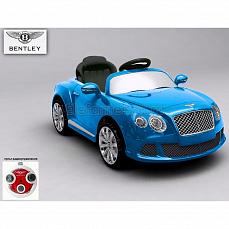 Rich Toys Bentley Continental GTC Blue