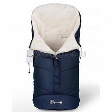 Esspero Sleeping Bag White Navy