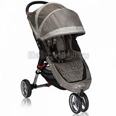 Baby Jogger City Mini Single песочно-серый 
