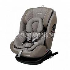 Indigo Aero Isofix Бежевый лен