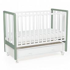 Bebizaro Heirloom New Маятник универсальный с ящиком White Olive