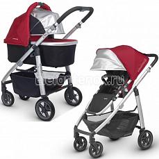 UPPAbaby Cruz (2 в 1) (Аппабеби Круз) Цвет не выбран