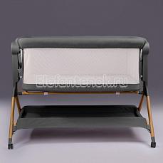 AmaroBaby Care с функцией качания Темно серый