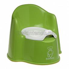 Baby Bjorn Potty Chair Green