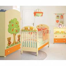 Baby Expert Cuore\Tenerino  детская комната (3 предмета) Крем\оранжевый