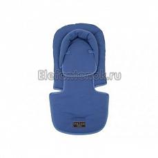 Valco Baby Вкладыш All Sorts Seat Pad Blue