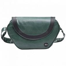 Mima Trendy Changing Bag Flair British green