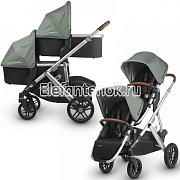 UPPAbaby Vista для двойни (2 в 1)