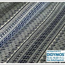 Didymos Indio Tiefblau/Weiss 5,2 м