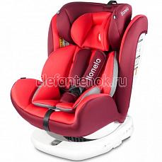 Lionelo Bastiaan Isofix (Лионело Бастиан Изофикс) Red