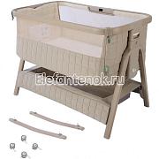 Tutti Bambini CoZee Sense с колесами