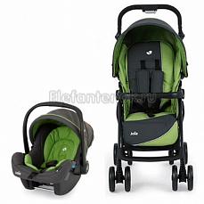Joie Aire LX Travel System Kiwi