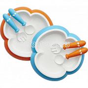 Baby Bjorn Plate and Spoon