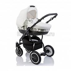 Lonex Lonex Speedy V Light 2 в 1 - коляска с поворотными колесами с бесплатной доставкой по Москве L-ECCO-02