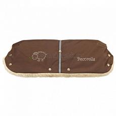 Pecorella муфта для рук Цвет не выбран