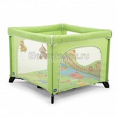 Chicco Open Square Playpen Country Green