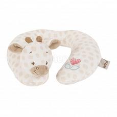 Nattou Neck pillow Charlotte & Rose Жираф