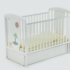 Papaloni Vitalia (маятник) 125/65 Белый