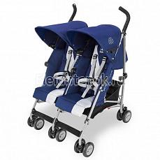 MacLaren Twin Triumph (Макларен Твин Триумф) Medieval-blue