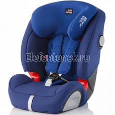 Britax Roemer Evolva SL SICT (Бритакс Ремер Эволва ЭсЭль Сикт) Ocean Blue