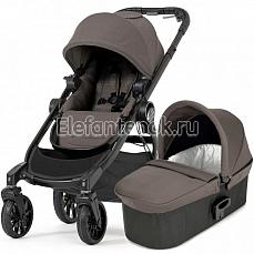 Baby Jogger City Select Double (Бейби Джоггер Сити Селект Дабл) Taupe