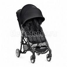 Baby Jogger City Mini Zip + бампер BLACK