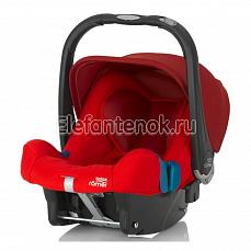 Britax Roemer Baby-Safe+ SHR II Flame Red Trendline