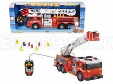 DICKIE игрушка Пожарная машина с водой и д\у 1/3 Цвет не выбран