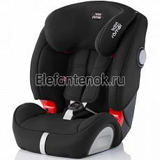 Britax Roemer Evolva SL SICT (Бритакс Ремер Эволва ЭсЭль Сикт) Cosmos Black