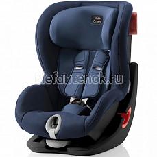 Britax Roemer King II (Бритакс Ромер Кинг 2) Moonlight Blue (Black Series)