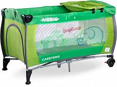Caretero Medio Classic GREEN (зеленый)