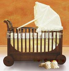 Baby Italia Isigo орех