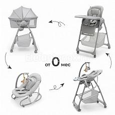 Agex Seat'n Sleep Светло-серый