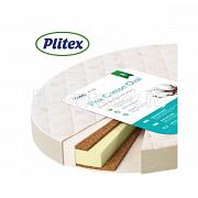 Plitex Flex Cotton Oval 125x65x10 см
