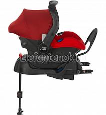 Britax Roemer Primo+ база Flame Red