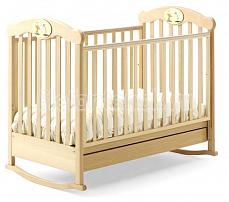 Baby Italia Amica (Беби Италия Амика кроватка) натуральный