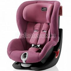 Britax Roemer King II (Бритакс Ромер Кинг 2) Wine Red (Black Series)