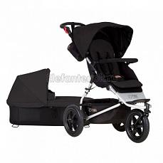 Mountain Buggy Urban Jungle  (Маунтин Багги Урбан Джангл) Black Черный