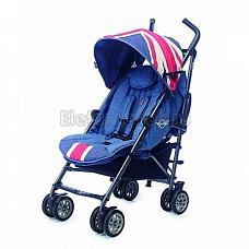 EasyWalker MINI buggy Union Jack Vintage 