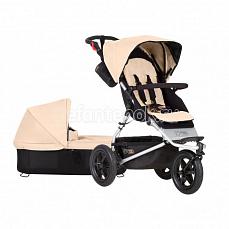Mountain Buggy Urban Jungle  (Маунтин Багги Урбан Джангл) Sand Песочный