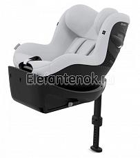 Cybex Sirona Gi i-Size with Base Fog Grey