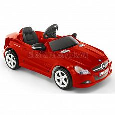 Toys Toys Mercedes SL500 (арт.656406) Красный