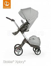 Stokke Xplory (2 в 1) Grey Melange