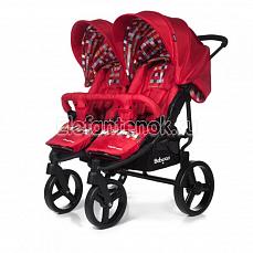 Baby Care Cruze DUO (Беби Кеа Круз Дуо) Красный 17 (Red 17)