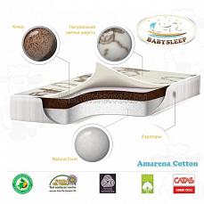 Babysleep Amarena Cotton 125*65 Цвет не выбран