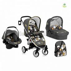 Hauck Malibu All in One (Хаук Малибу Ол ин Уан) pooh spring in the wood (Disney baby) арт.142684