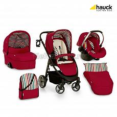 Hauck Lacrosse All in One (Хаук Лакрос Ол ин Уан) stripe chilli